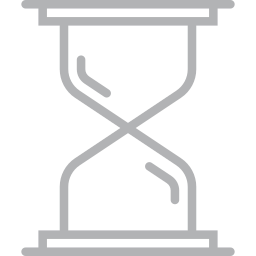 hourglass icon